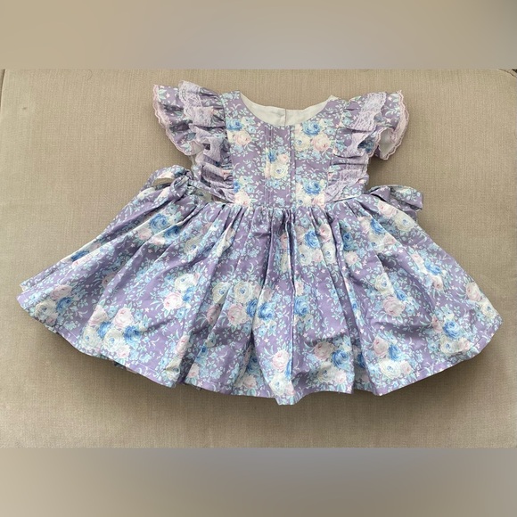 Brand New OAK (one of a kind) Dollcake Dress size 2 - Picture 7 of 7